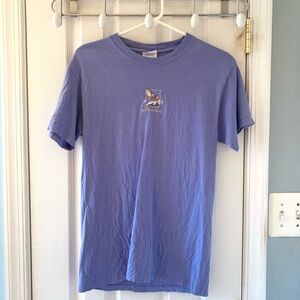 Yellowstone Embroidered Tee